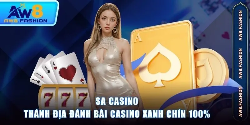 SA Casino