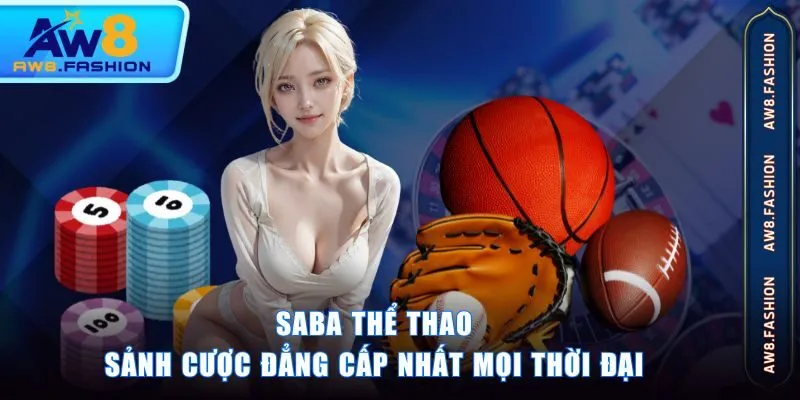 Saba Thể Thao