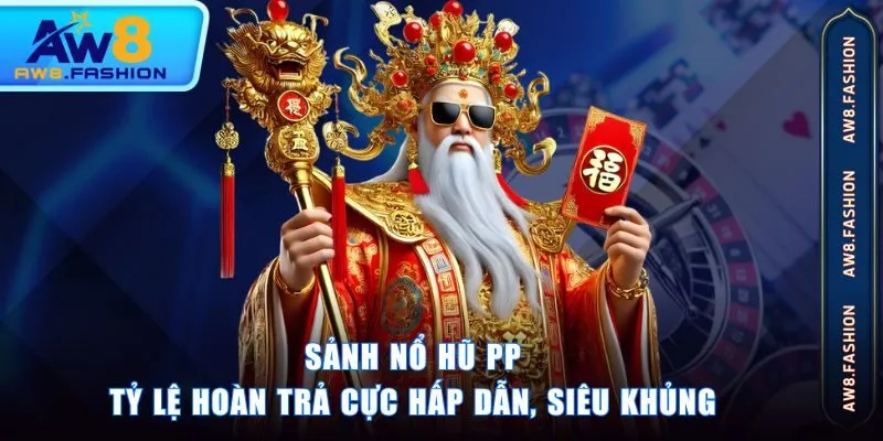 Sảnh Nổ Hũ PP