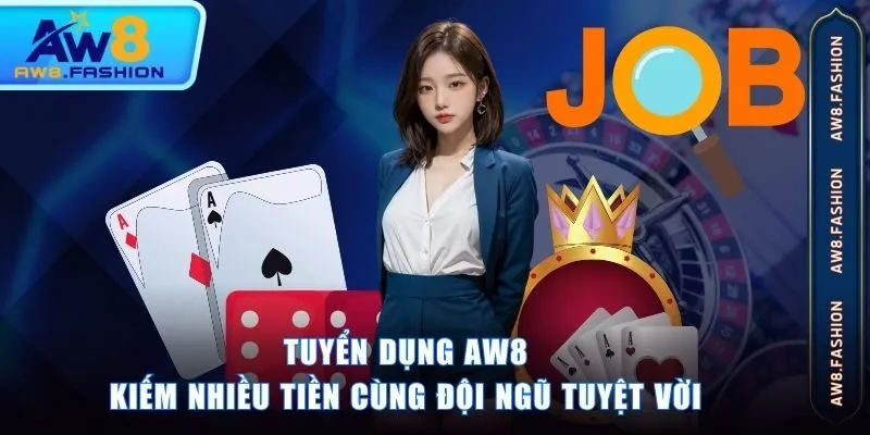 Tuyển Dụng AW8